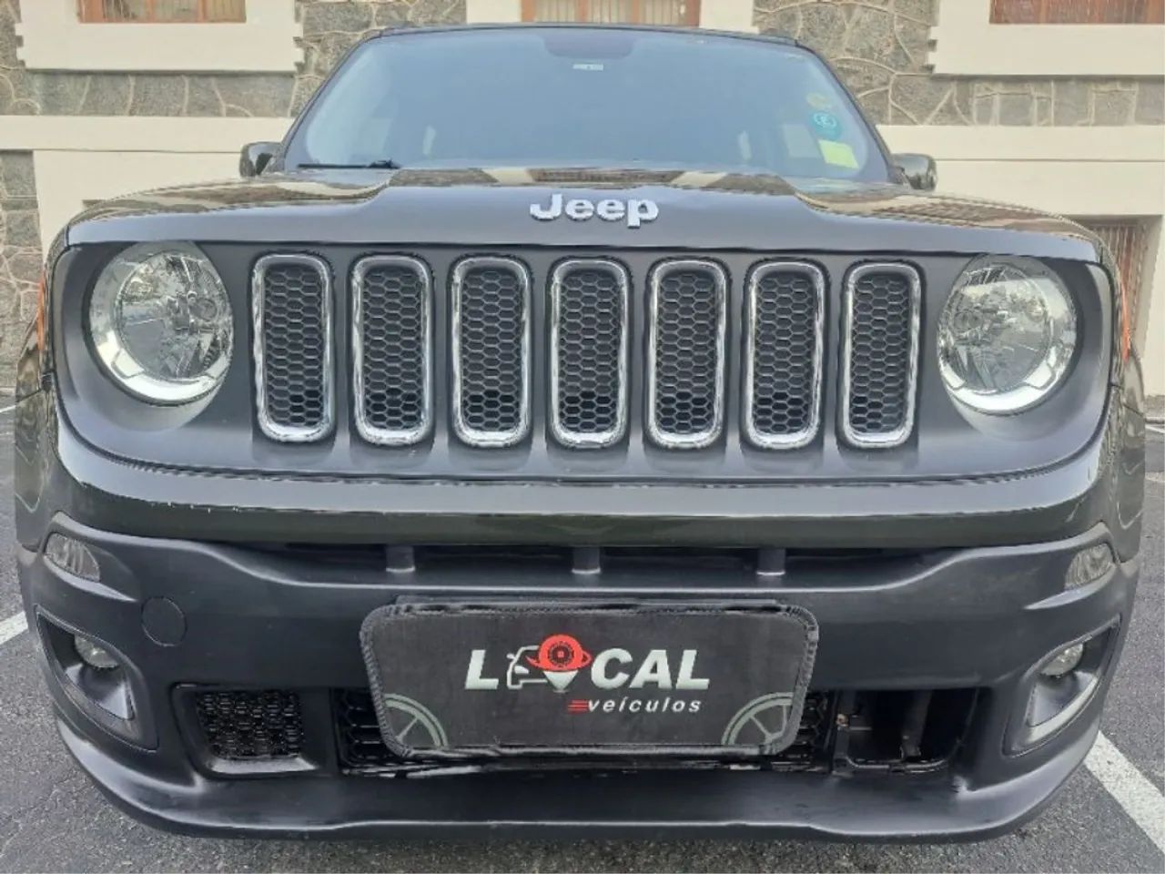 Jeep Renegade 2018 1.8 16v flex longitude 4p automático - Foto 2