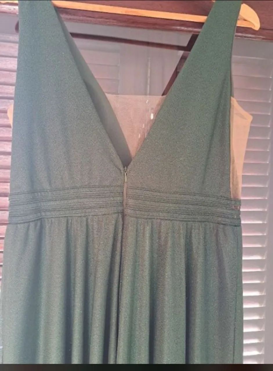 Vestido de festa longo  - Foto 3