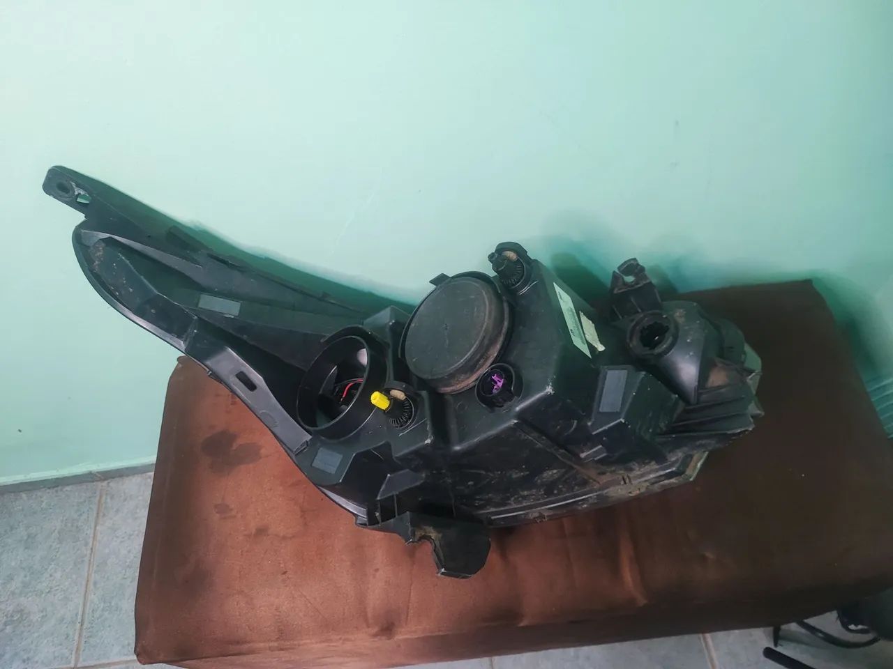 FAROL ORIGINAL CRONOS 2019 - Foto 2