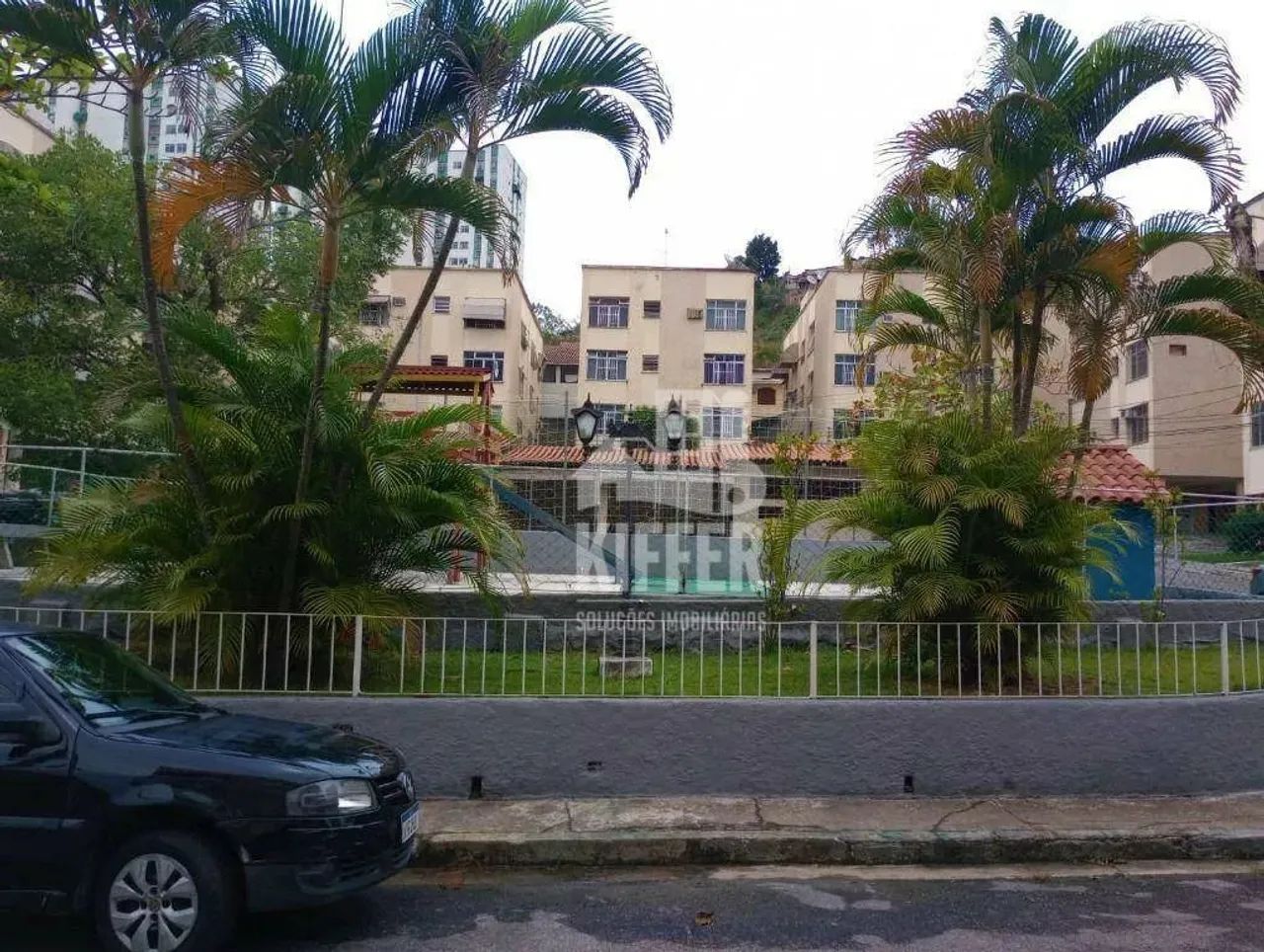 APARTAMENTO -VENDA - 2 QUARTOS - FONSECA - Foto 3