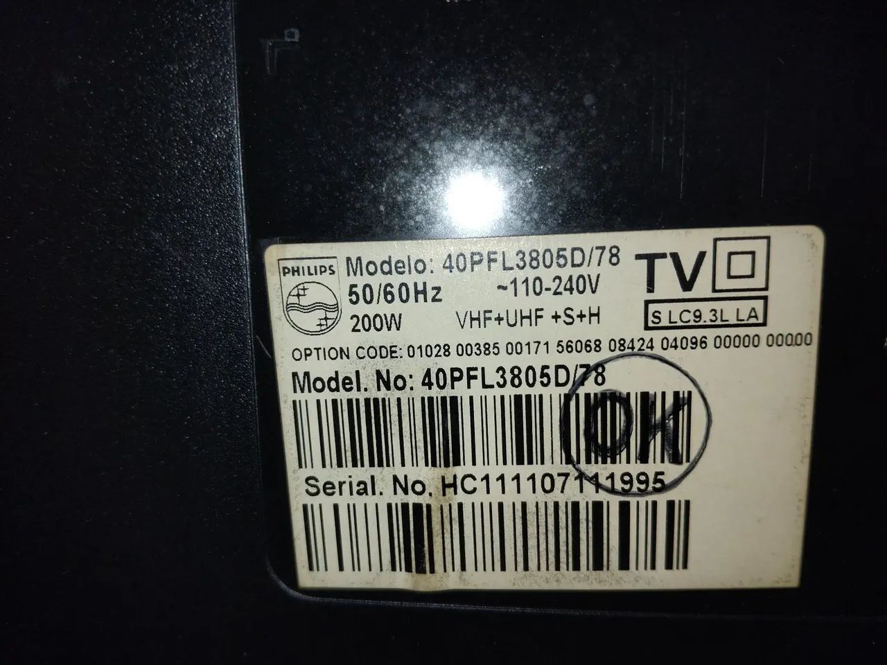 Tv lcd 40" philips. - Foto 5