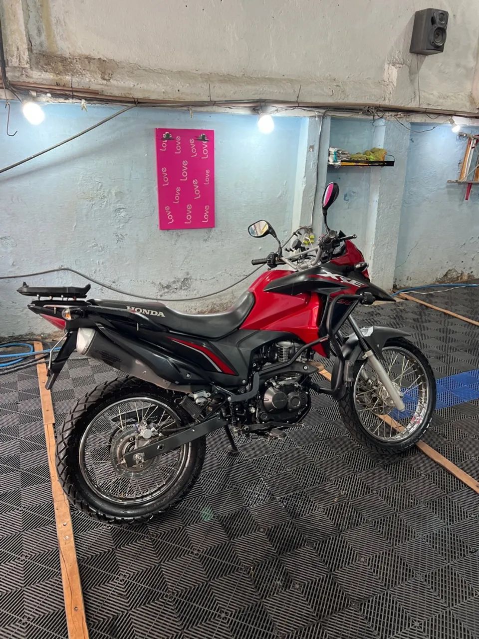 Xre 190cc flex 2021 ( passo cartão até 18x) - Foto 2
