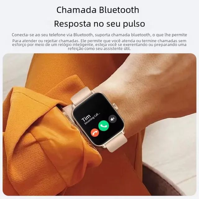 Smartwatch COLMI P81 - Foto 4