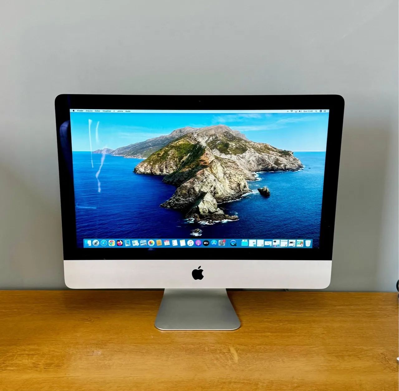 iMac Apple iMac 21.5? (A1418)* Intel Core I5, MID 2013 aceito