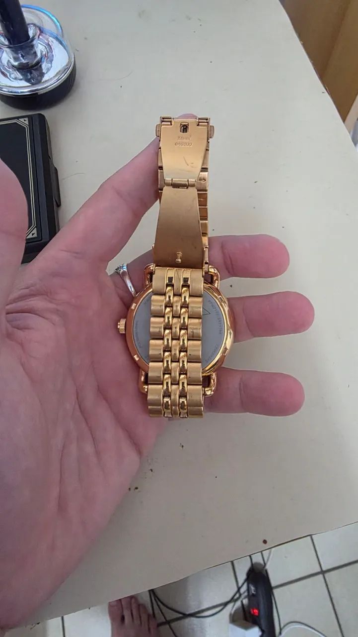 SmartWatch fossil gen 2 Rose gold (rarissimo) - Foto 4
