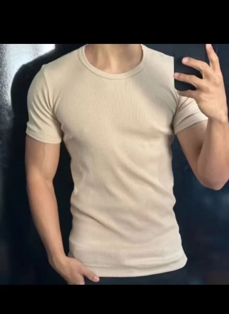Camiseta Puma - Kit com 8 cores - Foto 4