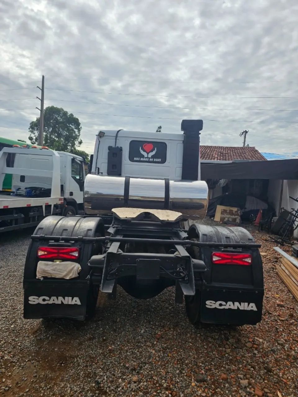 SCANIA  112 - 380CV - Foto 4