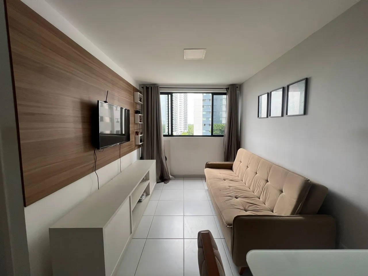 Imóvel para aluguel com 34 metros quadrados com 1 quarto em Boa Viagem - Recife - PE