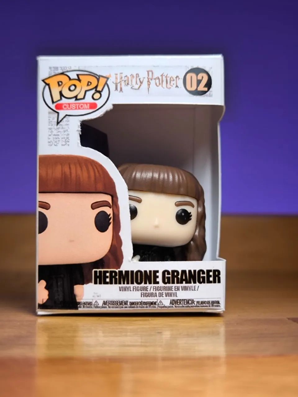 Kinder Joy Harry Potter - Hermione Granger - Foto 2