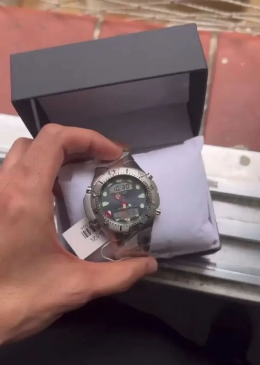 Relógio Citizen Promaster Aqualand - Foto 4