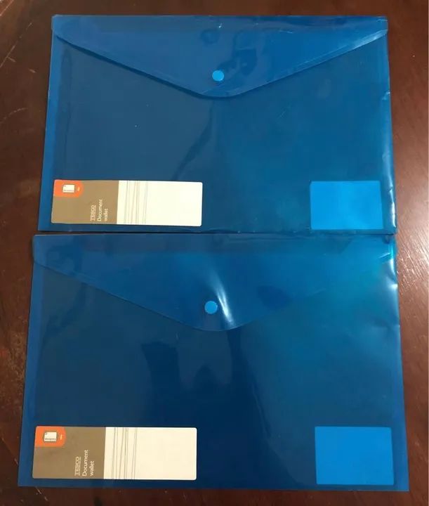 Pastas sortidas para documentos  - Foto 2