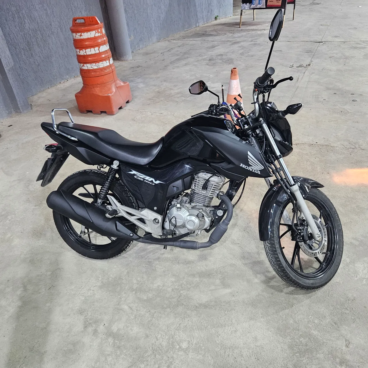 Honda fan 2024