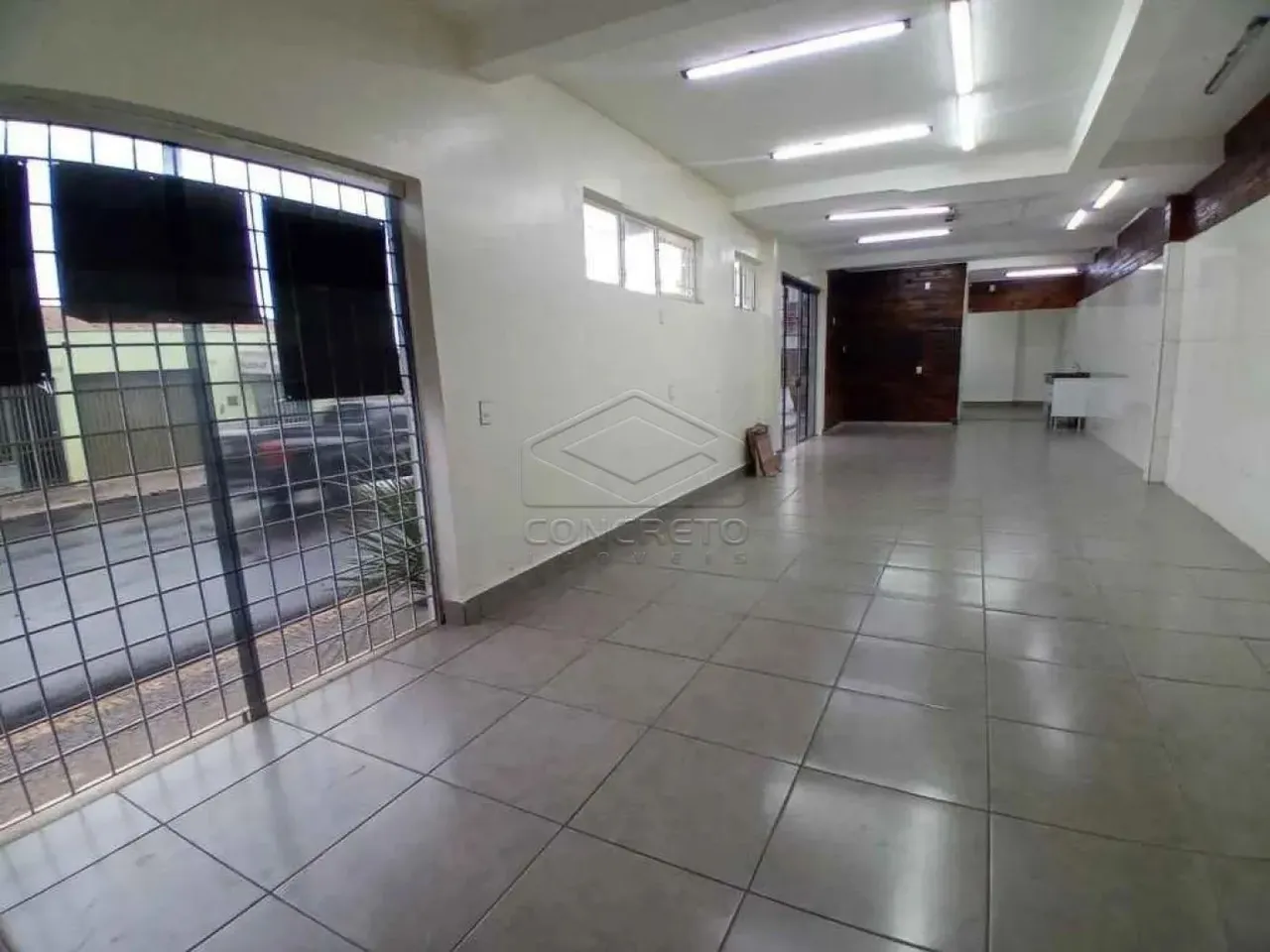 Comercial Salão em Lençóis Paulista