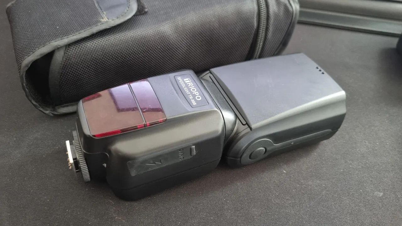 Flash Triopo TR988 - Foto 2