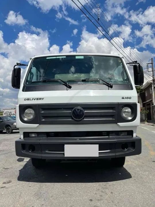 Vw 8-160 Delivery Plataforma ano 2015 - Foto 3