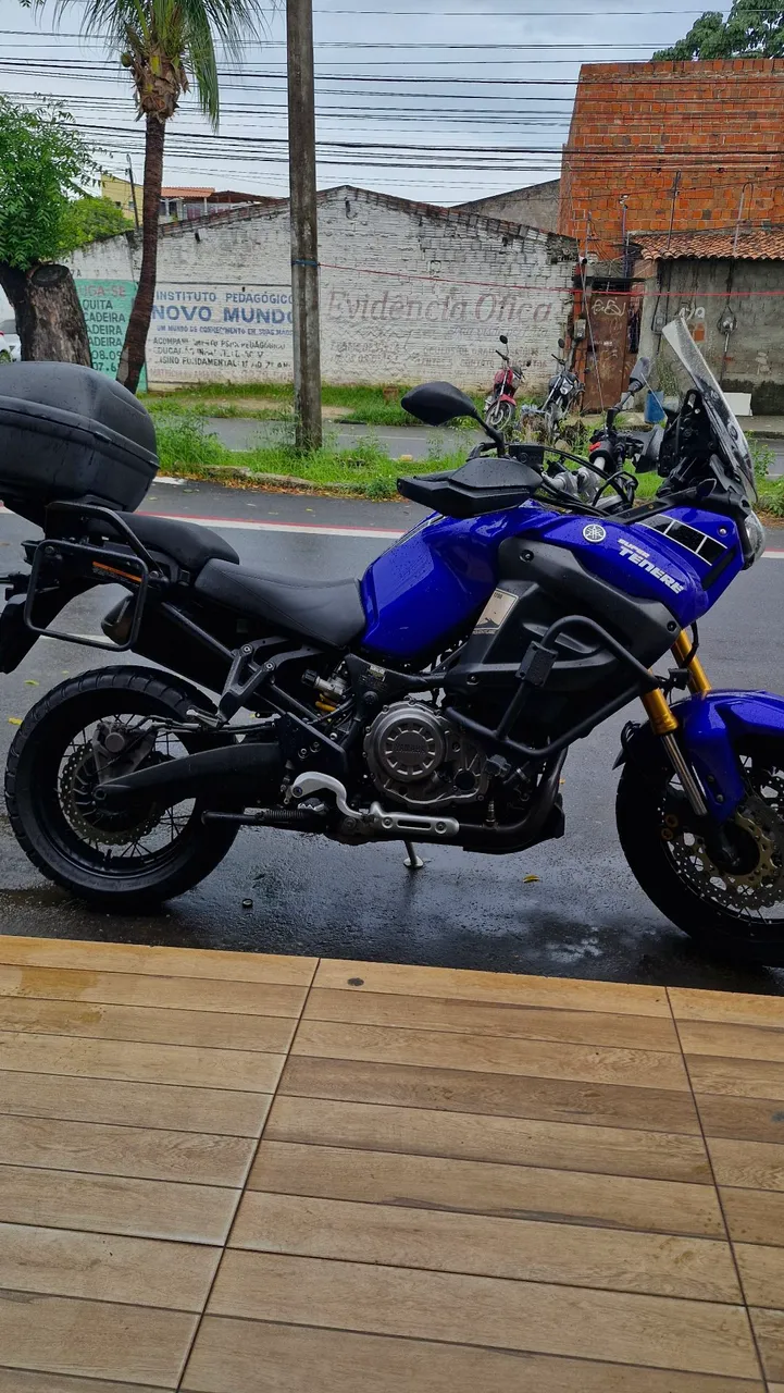 Super tenere 1200