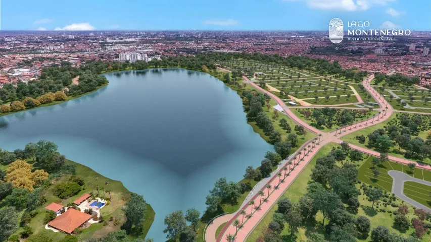 Lago Montenegro Palmeira Real Repasse de 02 Lotes 404,00m²