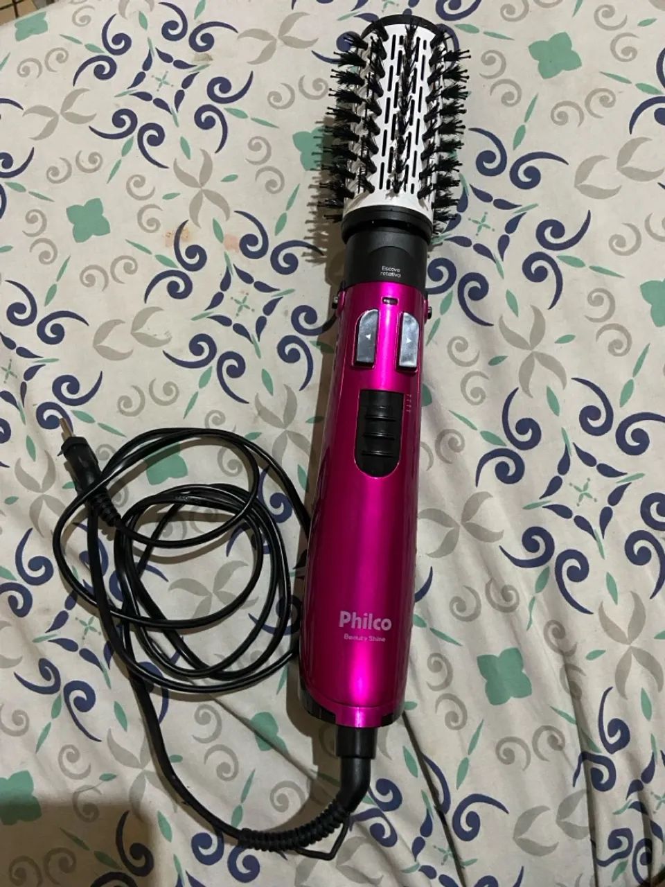 Escova rotativa sacadora philco - Foto 3