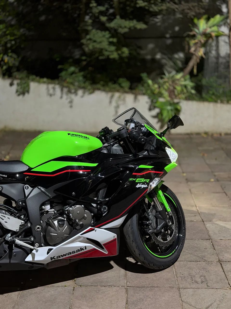 Kawasaki Zx-6r 636cc 2022 - 1458707027 | OLX