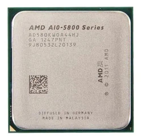 Processador gamer AMD A10-Series A10-5800B 