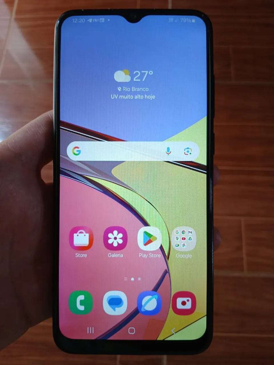 Galaxy A04e Bem Conservado