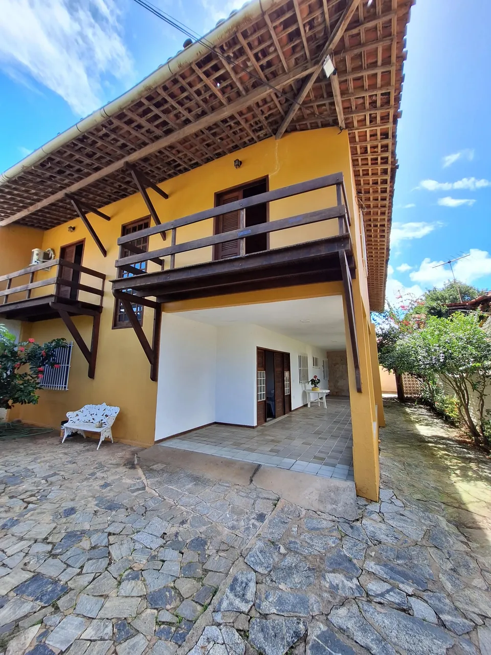 Casa Mobiliada na Praia de Guaxuma