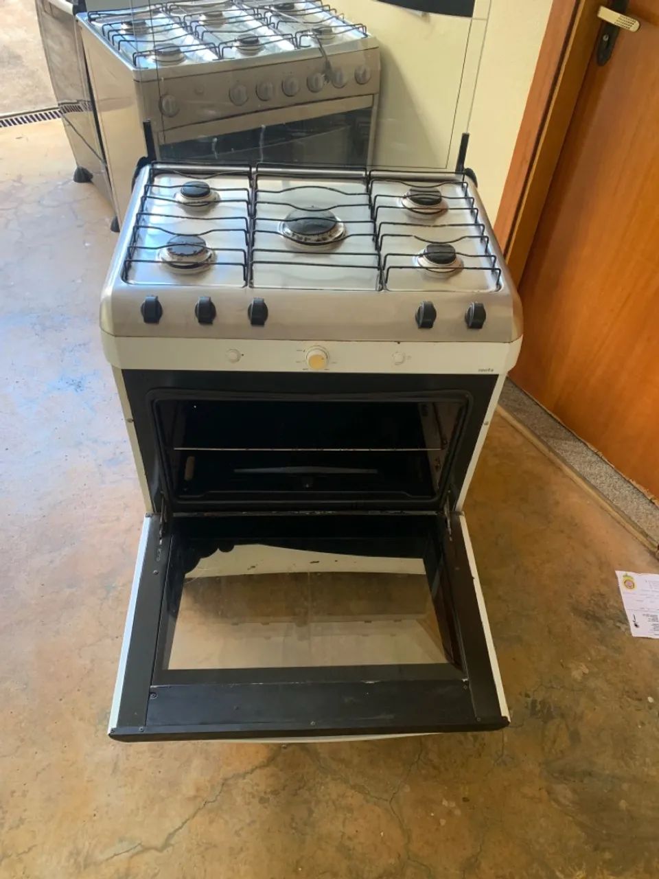 Fogão elétrico 6 bocas - Foto 5