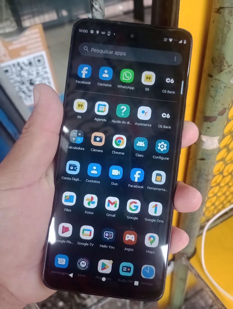 Motorola Moto G60s 128 Gigas 6 de RAM - Foto 3