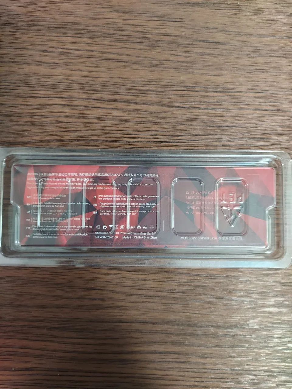 Memória RAM 8GB DDR4 3200MHz - Foto 2