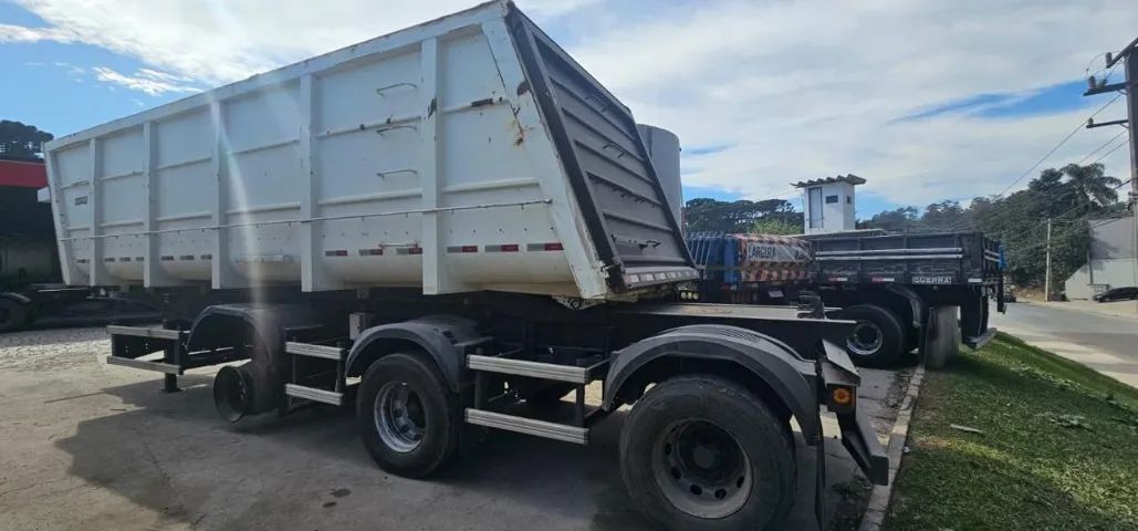 CARRETA CARGA SEMI-REBOQUE SR/RANDON SR BA