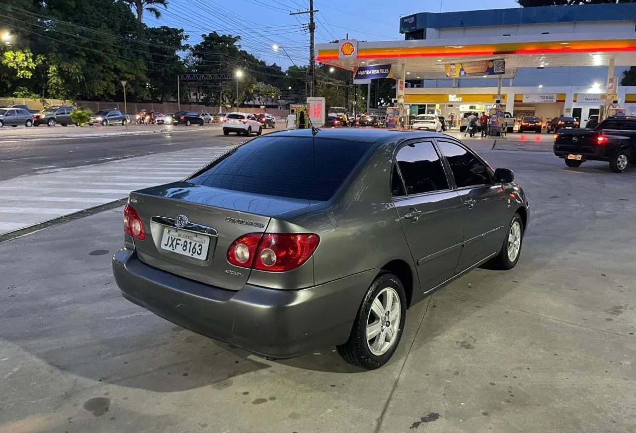 Corolla SEG 2005 1.8 automático , $34.700 (fipe 38K), completo , laudo cautelar aprovado  