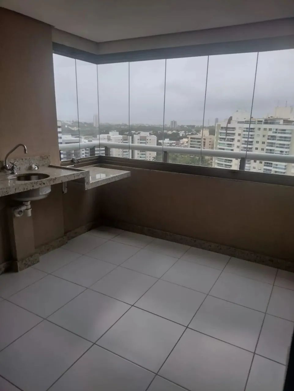 Apartamento à Venda em Alphaville I, Salvador-BA: 2 Quartos, 1 Suíte, Varanda Gourmet e Vi - Foto 3