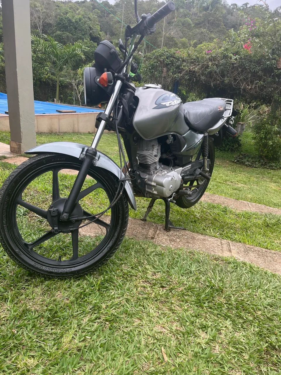 Apenas vendo Titan ks 125  - Foto 12