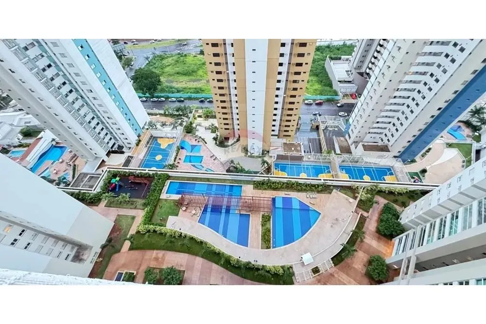Apartamento proximo do Shopping Campo Grande