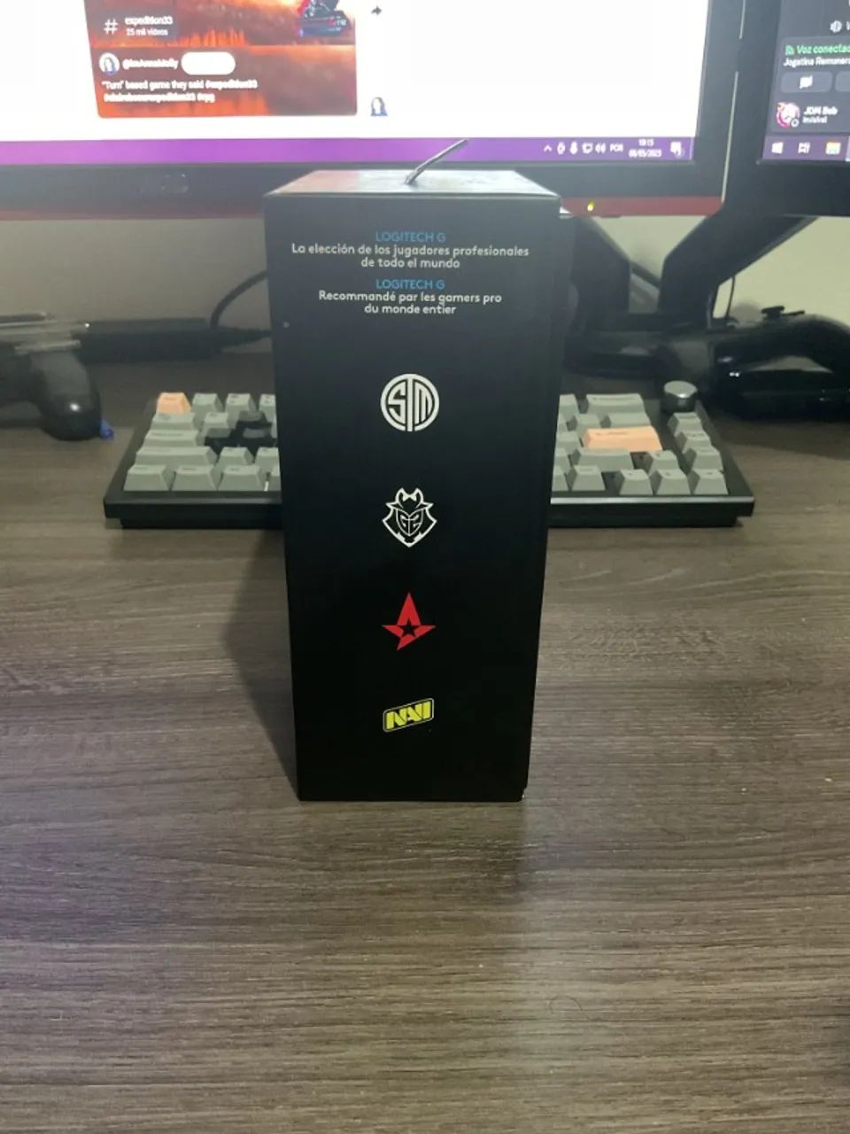 Logitech G Pro X Superlight - Foto 3