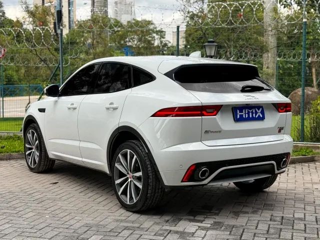 Jaguar E-Pace R-dynamic SE 2.0 AWD 300cv Aut. 2019 - Foto 2