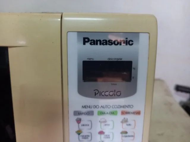 Forno Microondas Panasonic Piccolo