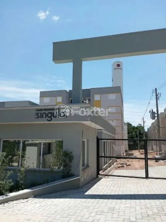 Apartamento à venda Estrada João de Oliveira Remião, Lomba do Pinheiro - Porto Alegre