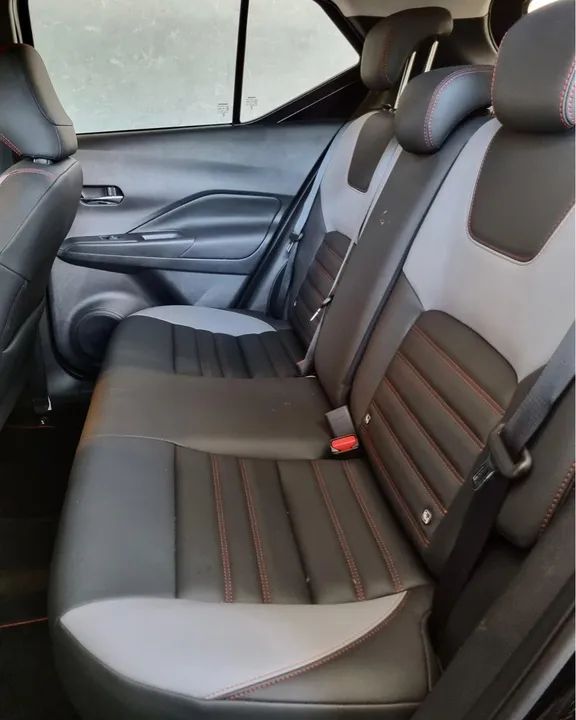 NISSAN KICKS XPLAY 2024 ( apenas 6 mil km/ Na garantia de fábrica) - Foto 4