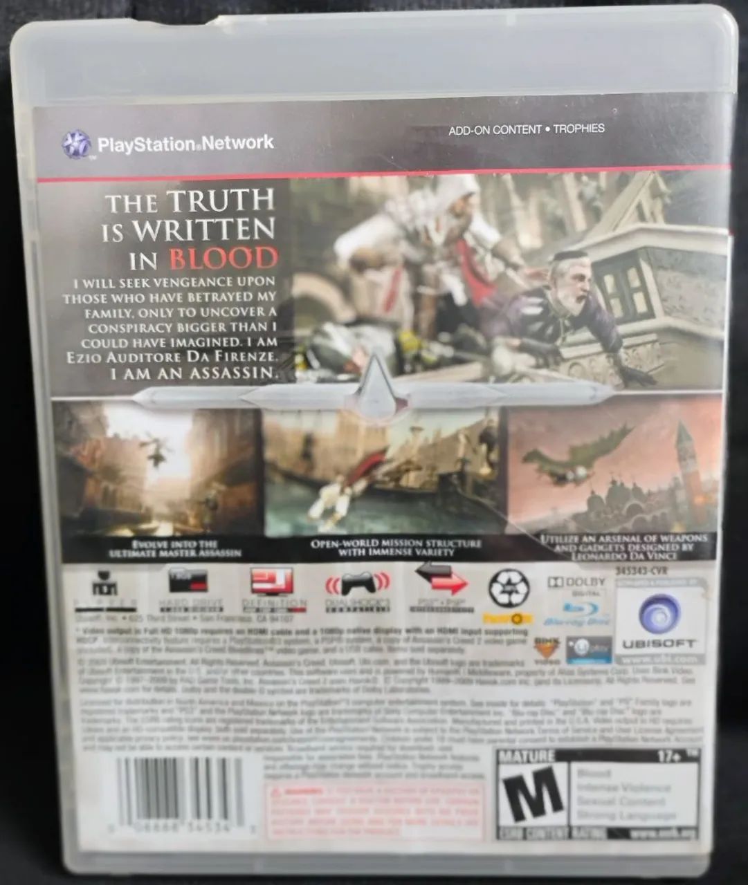 Assassin's Creed 2 PS3 - Foto 2