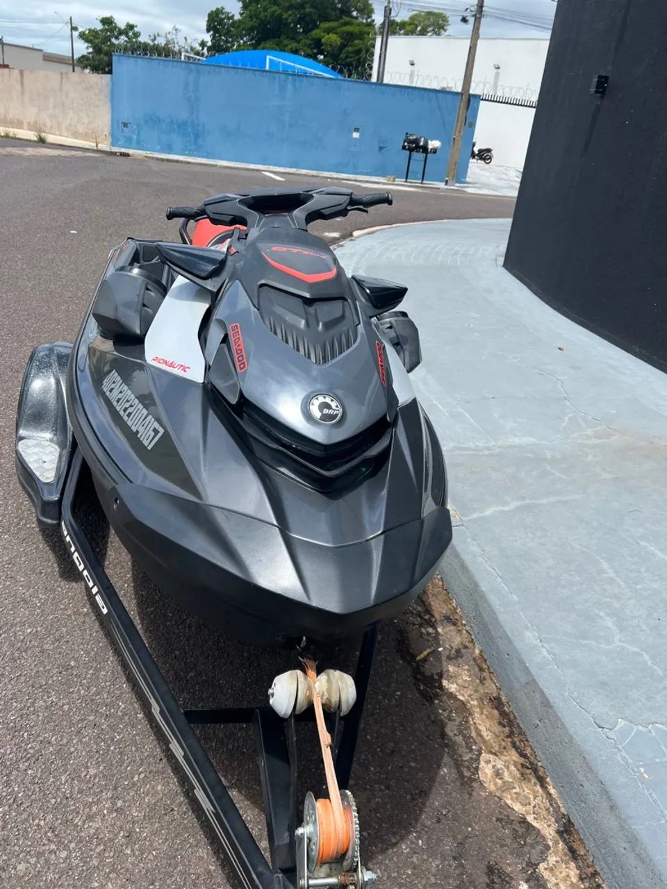Seadoo 170 GtI se 2022  - Foto 10