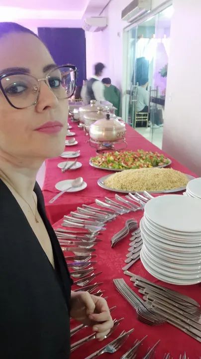 Buffet de jantar  - Foto 5