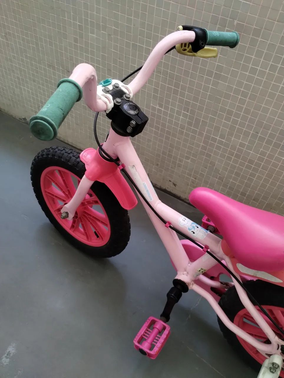 Bicicleta aro 14 - Foto 6