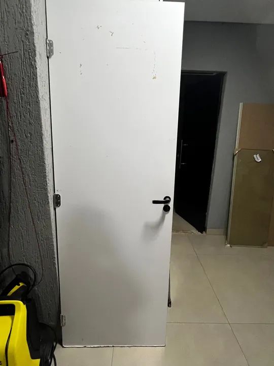 Porta madeira  - Foto 2