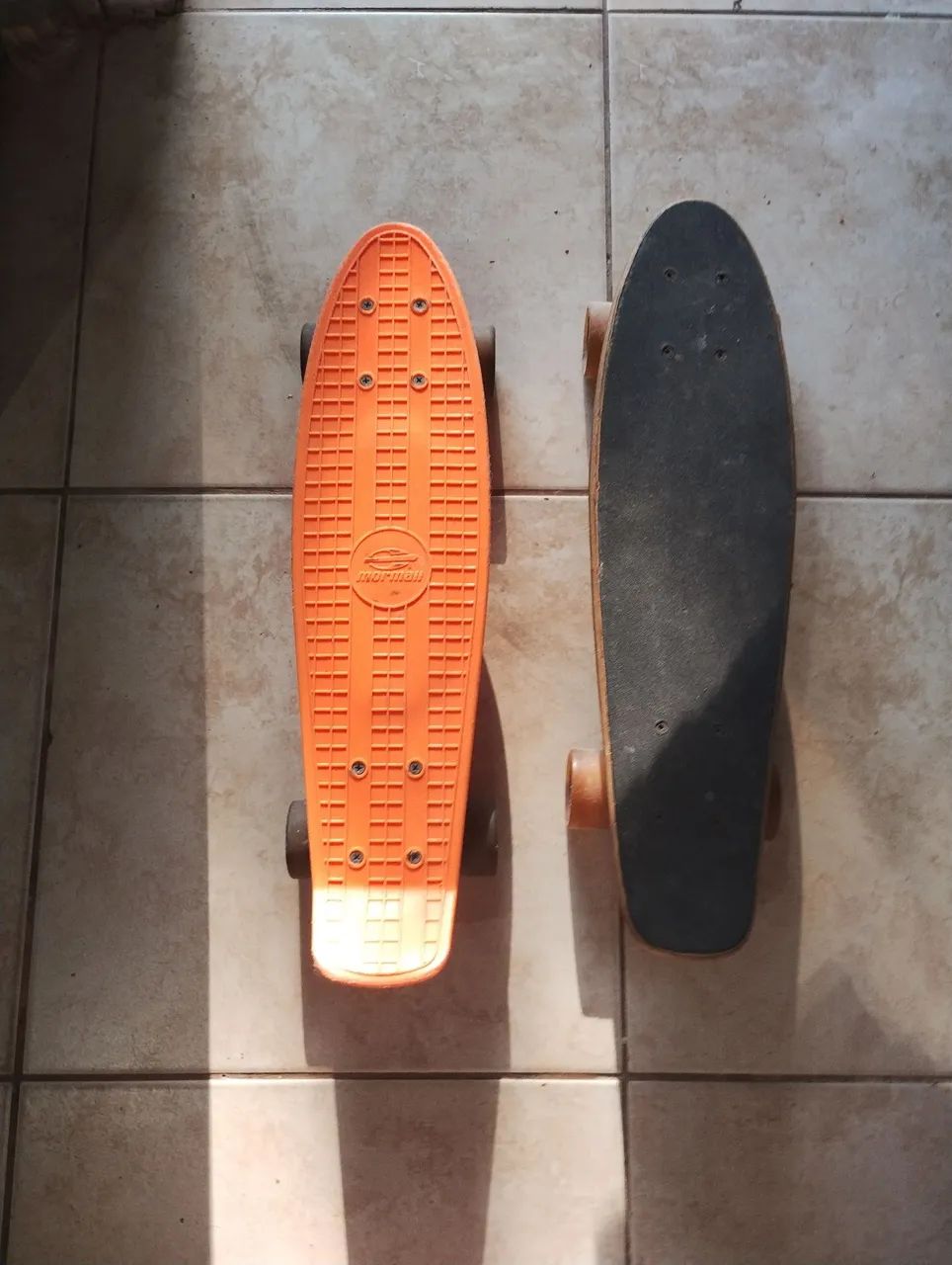 Skate entrego em Joinville 