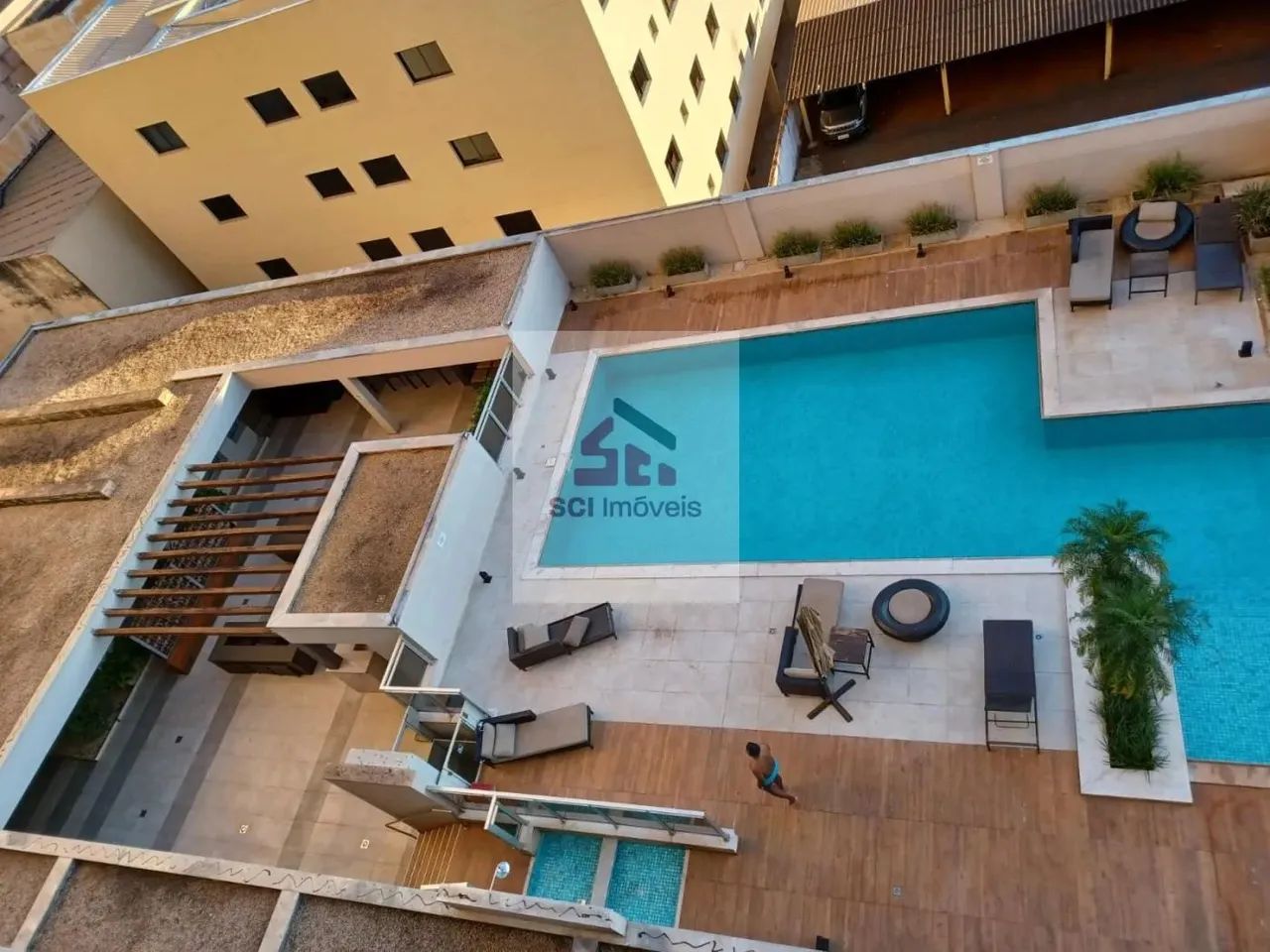 Apartamento para Locação em Ribeirão Preto, Parque Industrial Lagoinha, 1 dormitório, 1 ba - Foto 9