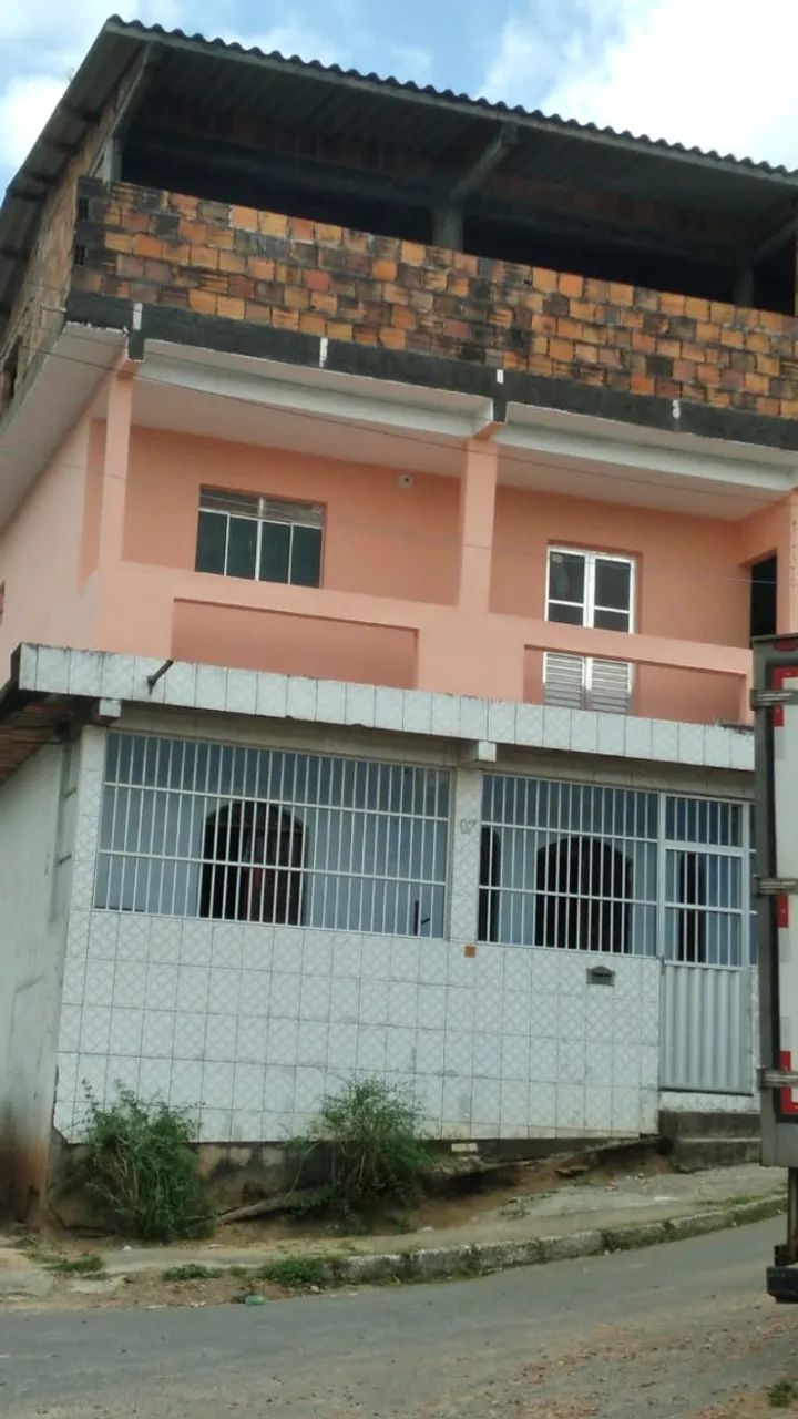 Foto - Simões Filho - CIA I