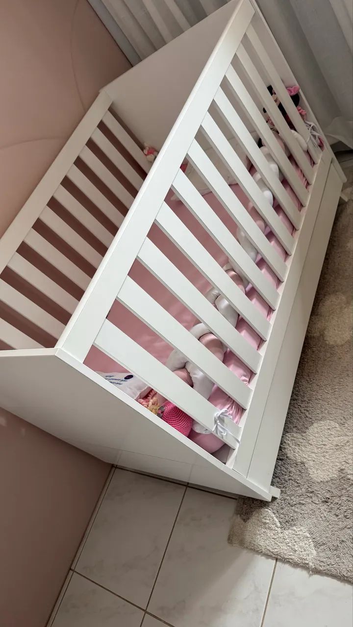 Berço/Mini Cama - Foto 4