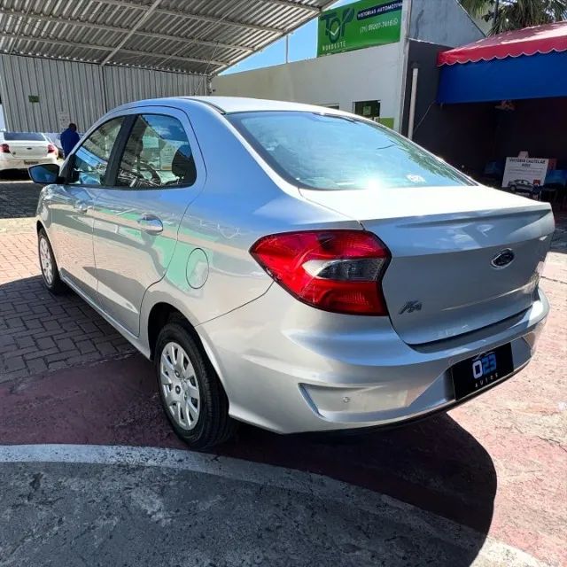 Ford Ka+ SE - Sedan - 1.0 - Foto 4