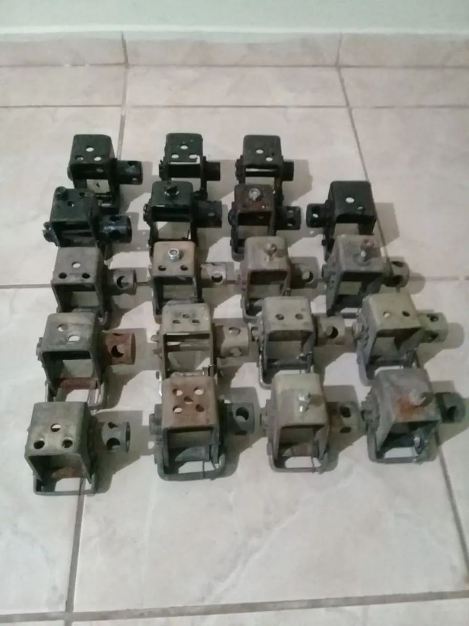 Catracas fixa de amarração  $30 cada  - Foto 4